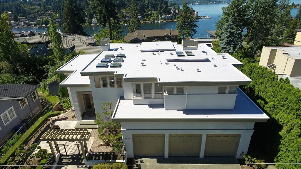 The Step-by-Step Process of Flat Roof Replacement