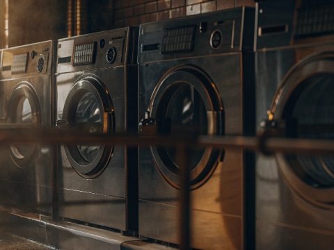 We're a leading manufacturer of professional, industrial-grade laundry machinery. Discover our durable and efficient washing, drying, and finishing solutions.