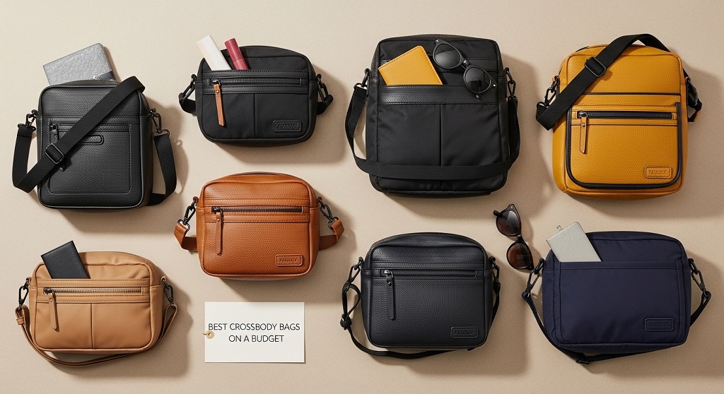 Are crossbody bags comfortable for all-day use