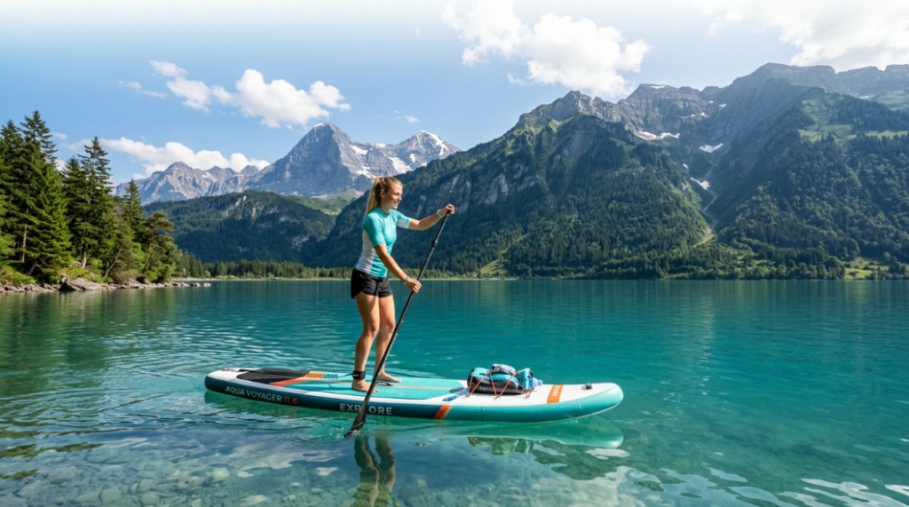 What Should Beginners Avoid When Buying Travel Paddle Boards