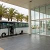 Reliable, low-cost Lanzarote airport shuttle service. Direct transfers to Puerto del Carmen, Playa Blanca & Costa Teguise. 24/7 support. Book your ride today!