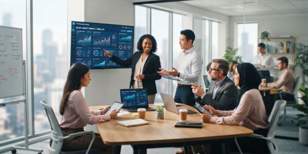 Digital skills for future entrepreneurs and professionals